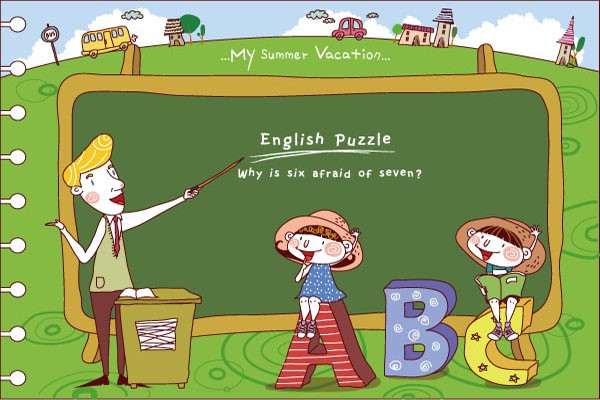 家长怎么教小孩子英语？
