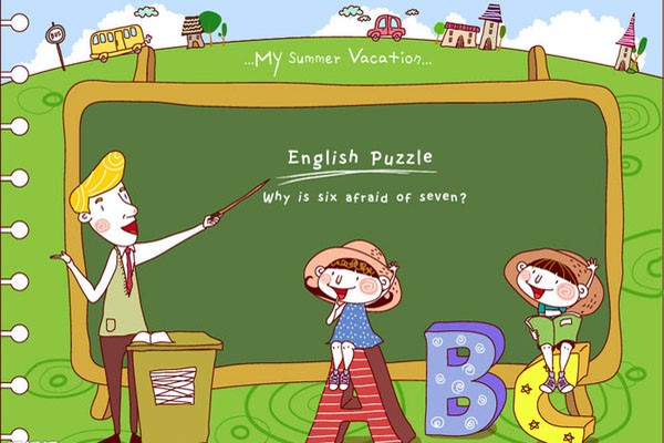 5岁宝宝学英语该怎么学？