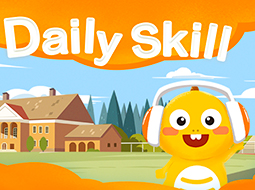 日技Dailly skill|动物身体部位表达