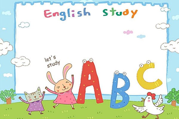 小孩子学习英语的重要性