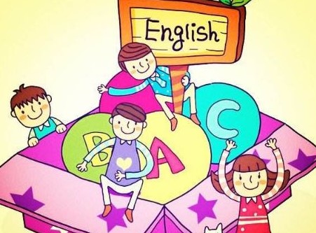 少儿学英文最好方法